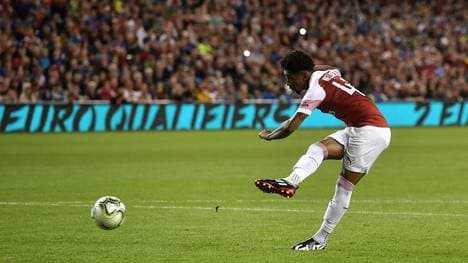 Reiss Nelson steht vor einem Wechsel nach Hoffenheim