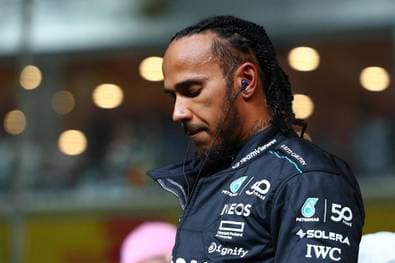 Überhitzung! Sorgen um Mercedes-Stars