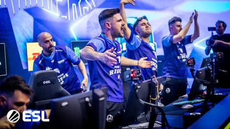Die Movistar Riders gingen als klarer Außenseiter in die Partie gegen Team Liquid