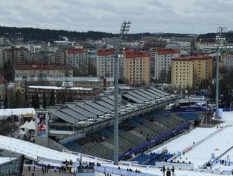 Skispringen: Zusätzlicher Wettkampf in Lahti