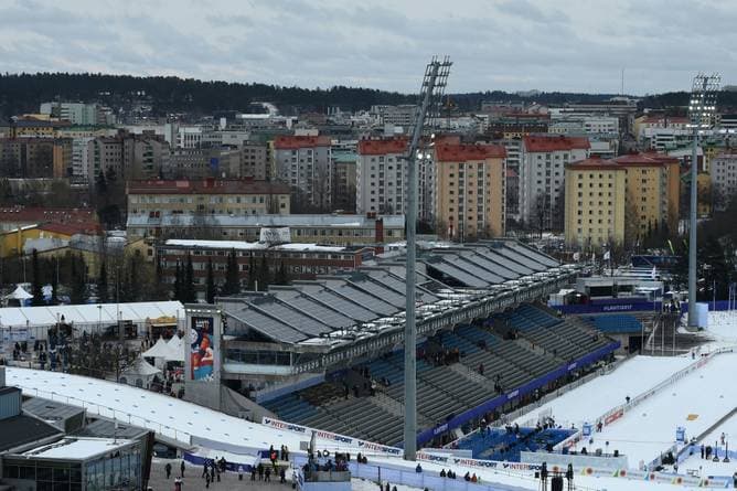 Skispringen: Zusätzlicher Wettkampf in Lahti