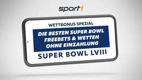 Super Bowl Gratiswetten & Freebets