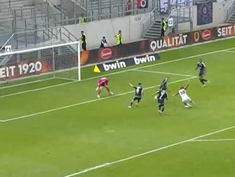 Viktoria Köln hat im dritten Pflichtspiel der neuen Saison den dritten Sieg eingefahren.