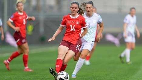 Smilla Vallotto schließt sich den Wölfinnen an