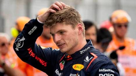 Max Verstappen gewann 2021, 2022 und 2023 den WM-Titel