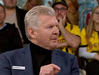 Dortmunds Nico Schlotterbeck kritisierte nach dem Champions-League-Spiel gegen Bodö/Glimt seine Mitspieler. Stefan Effenberg übt daran im SPORT1-Doppelpass deutliche Kritik.