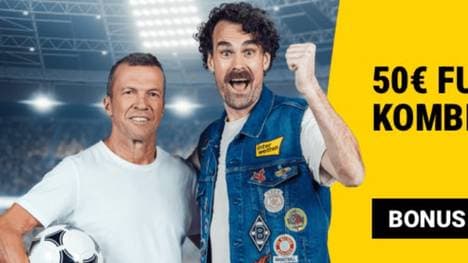 Interwetten Fußball Kombi-Cashback Angebot