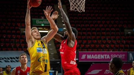 Hans Brase spielte zuletzt für Ludwigsburg