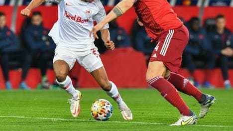 Karim Adeyemi vor Wechsel zum BVB