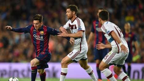 FC Barcelona v FC Bayern Muenchen - UEFA Champions League Semi Final