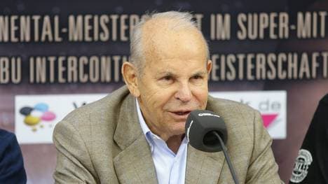 Wilfried Sauerland wird beim neuen Box-Talk über aktuelle Themen diskutieren