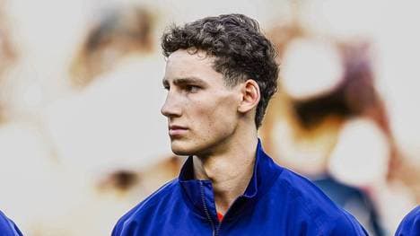 Ruben van Bommel lief zuletzt für die Niederlande bei der U21-EM auf