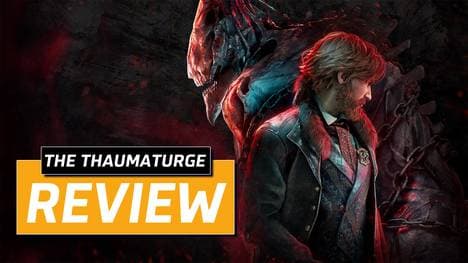 The Thaumaturge - Ein neues, mystisches Rollenspiel mit einer düsteren Story
