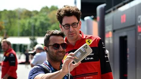 Mattia Binotto: Neuer starker Mann bei Audi