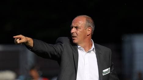 Mario Basler spielte in der Bundesliga für Werder Bremen, FC Bayern München und 1. FC Kaiserslautern