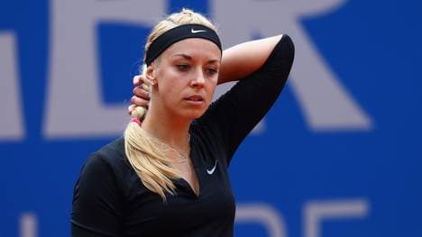 Sabine Lisicki stand im Mai 2012 noch auf Rang zwölf