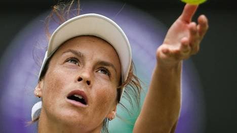 Tatjana Maria erhält Lob von Julia Görges