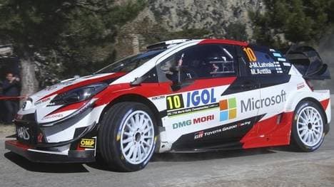 Vom Toyota Yaris soll es in naher Zukunft auch eine R5-Version geben