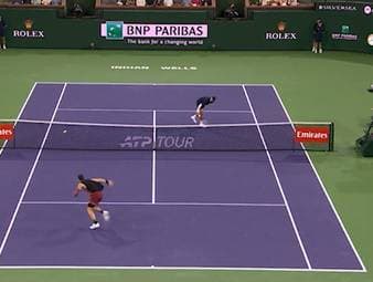 Novak Djokovic scheitert beim ATP Masters Indian Wells im Achtelfinale. Der 38-jährige Grand-Slam-Rekordchampion unterlag dem britischen Titelverteidiger Jack Draper nach 2 Stunden und 35 Minuten mit 6:4, 4:6, 6:7 (5:7).