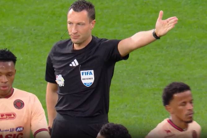 Bei Benzema-Show: Plötzlich steht ein Deutscher im Fokus