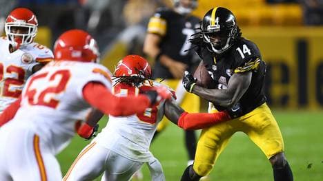Kansas City Chiefs v Pittsburgh Steelers