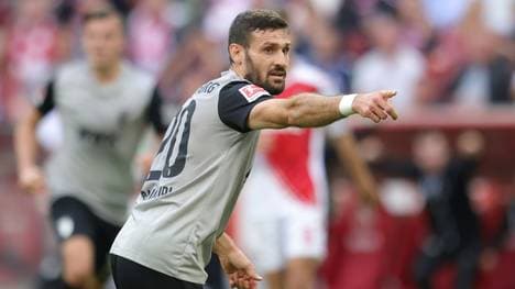 Daniel Caligiuri wird den FCA verlassen