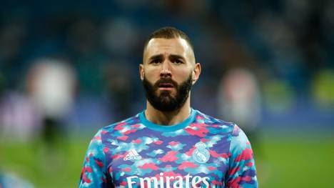 Urteil gegen Karim Benzema um über einen Monat verlegt