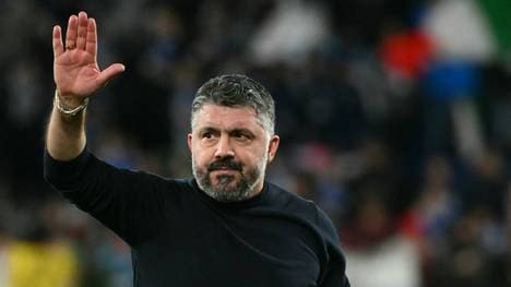 Gennaro Gattuso muss gehen