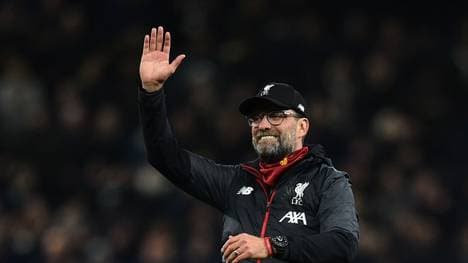 Jürgen Klopp hat mit seinem FA-Cup-Boykott einen Stein ins Rollen gebracht