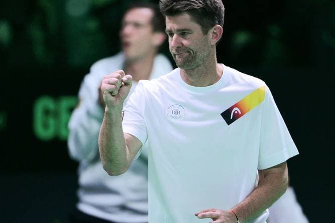 Zverev-Entscheidung vor Davis Cup fix