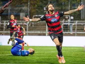 Lobinger bringt Köln zurück in die Spur