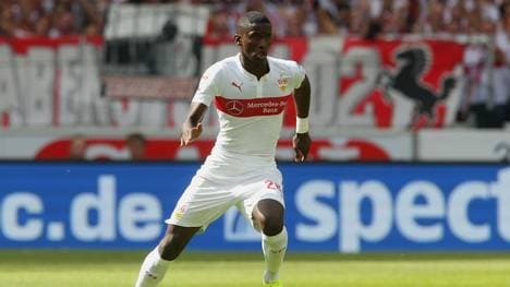 Antonio Rüdiger spielt seit 2012 für die Profis des VfB Stuttgart