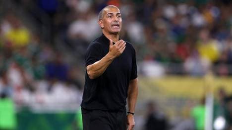 Schon entlassen: Sabri Lamouchi