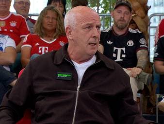 Im SPORT1 Doppelpass wird über die defensiven Probleme des FC Bayern gesprochen. Mario Basler kritisiert vor allem Joshua Kimmichs Spielweise und bricht eine Lanze für Leon Goretzka.