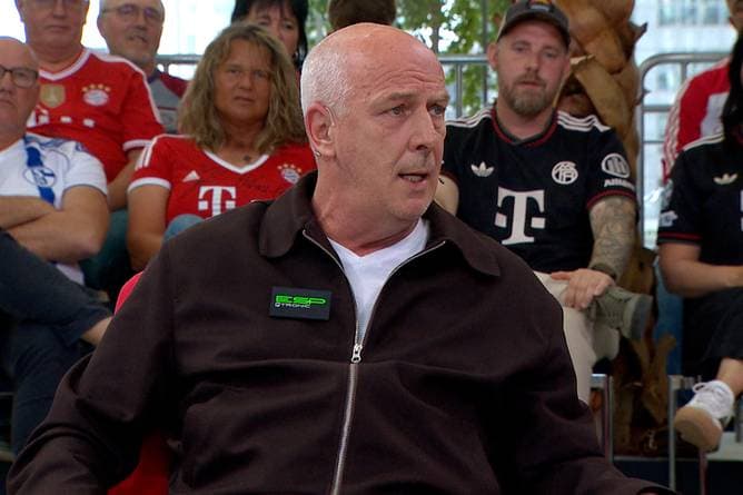 Basler giftet: "Kimmich will wieder 400 Ballkontakte haben"