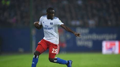 Hamburger SV v 1. FC Koeln - Second Bundesliga