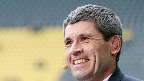 Markus Merk feiert seinen 60. Geburtstag 