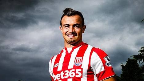 Xherdan Shaqiri