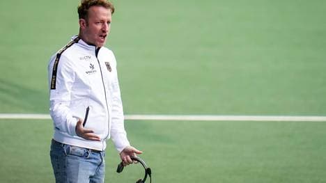 Erfolgscoach: Andre Henning bleibt langfristig beim DHB