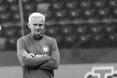 Trauer um Polens Co-Trainer