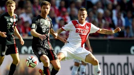 FBL-GER-BUNDESLIGA-COLOGNE-BAYERN MUNICH