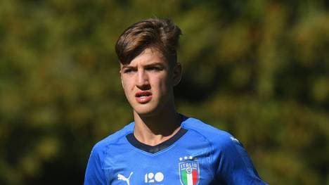 Hannovers Talent Ramen Cepele debütierte mit 17 Jahren für Albanien und schrieb Geschichte