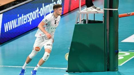 Erik Röhrs fährt mit Deutschland nach Paris