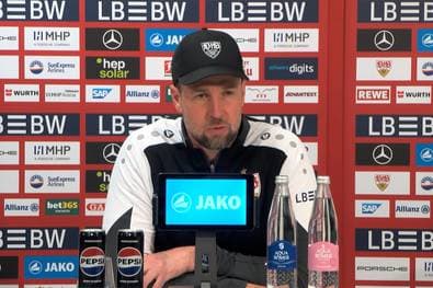 "Das war natürlich eine schlau gestellte Frage"