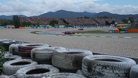 Die Formel 1 wechselte die Reifenhersteller in ihrer Geschichte immer wieder