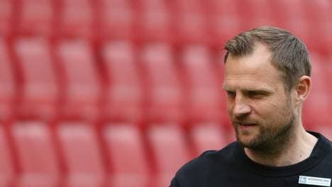 Svensson blickt entspannt auf die Konkurrenz