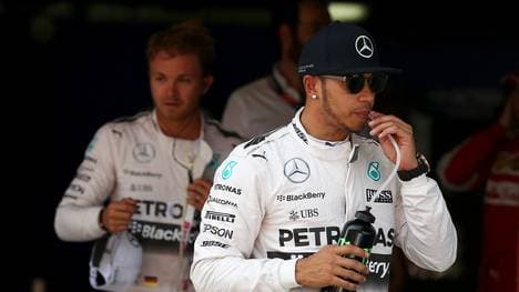 Spanish F1 Grand Prix - Qualifying