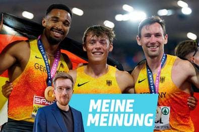 Eine neue deutsche Stärke fällt auf