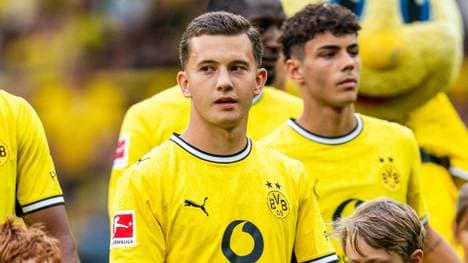 Neuer BVB-Star: Konstantinos Karetsas