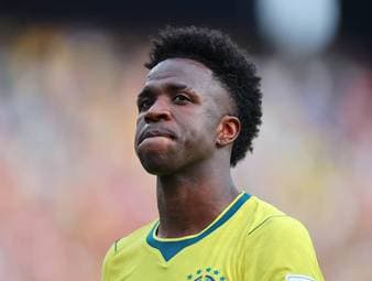 Arsenal gibt bei Vinícius Jr. wohl auf